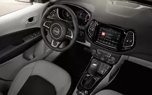   Jeep Compass Limited - 2017