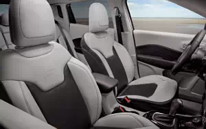   Jeep Compass Limited - 2017