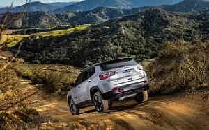   Jeep Compass Trailhawk - 2017