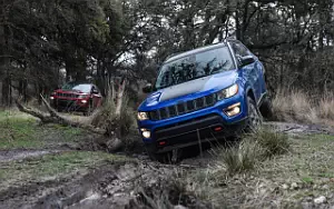   Jeep Compass Trailhawk - 2017