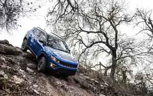   Jeep Compass Trailhawk - 2017