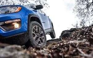   Jeep Compass Trailhawk - 2017