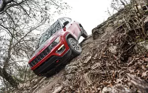   Jeep Compass Trailhawk - 2017