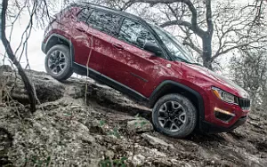   Jeep Compass Trailhawk - 2017