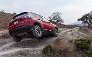   Jeep Compass Trailhawk - 2017