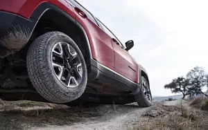  Jeep Compass Trailhawk - 2017