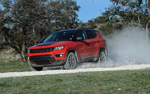   Jeep Compass Trailhawk - 2017