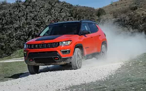   Jeep Compass Trailhawk - 2017