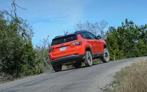   Jeep Compass Trailhawk - 2017