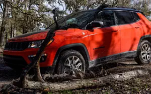   Jeep Compass Trailhawk - 2017
