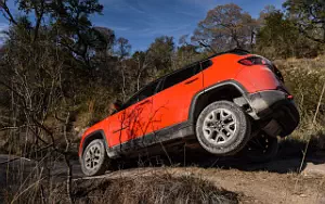   Jeep Compass Trailhawk - 2017