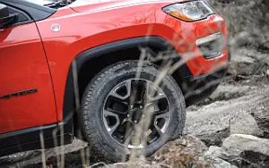   Jeep Compass Trailhawk - 2017