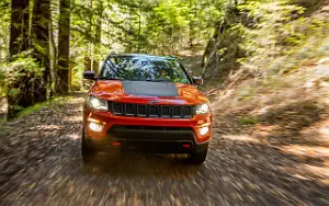  Jeep Compass Trailhawk - 2017