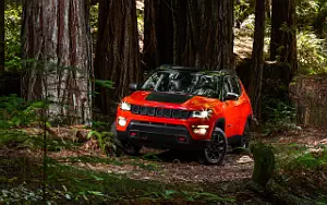   Jeep Compass Trailhawk - 2017