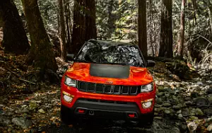   Jeep Compass Trailhawk - 2017