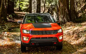   Jeep Compass Trailhawk - 2017