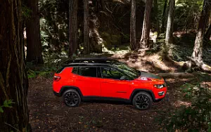   Jeep Compass Trailhawk - 2017