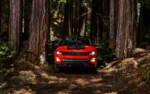   Jeep Compass Trailhawk - 2017