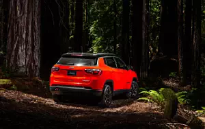   Jeep Compass Trailhawk - 2017