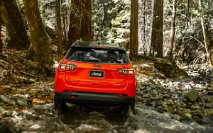   Jeep Compass Trailhawk - 2017
