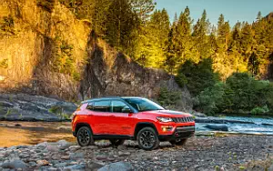   Jeep Compass Trailhawk - 2017