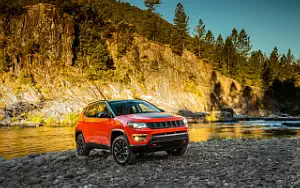   Jeep Compass Trailhawk - 2017