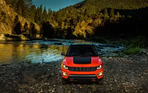   Jeep Compass Trailhawk - 2017