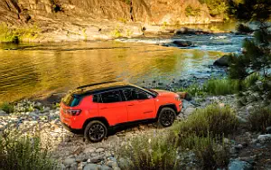   Jeep Compass Trailhawk - 2017