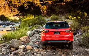  Jeep Compass Trailhawk - 2017