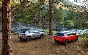   Jeep Compass Trailhawk - 2017