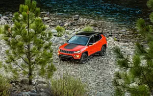   Jeep Compass Trailhawk - 2017