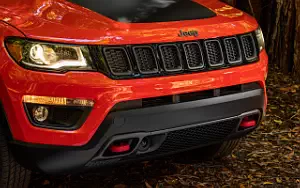   Jeep Compass Trailhawk - 2017