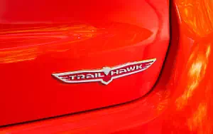   Jeep Compass Trailhawk - 2017