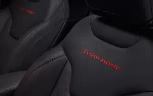   Jeep Compass Trailhawk - 2017