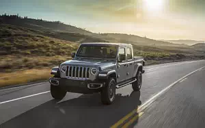   Jeep Gladiator Overland - 2019