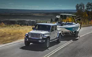   Jeep Gladiator Overland - 2019