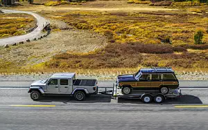   Jeep Gladiator Overland - 2019