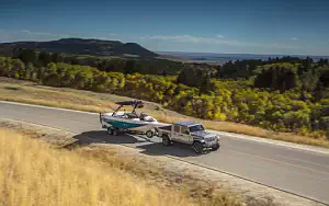   Jeep Gladiator Overland - 2019