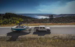   Jeep Gladiator Overland - 2019