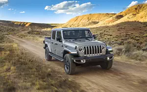   Jeep Gladiator Overland - 2019