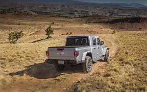   Jeep Gladiator Overland - 2019
