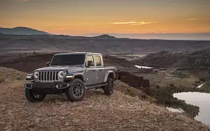   Jeep Gladiator Overland - 2019