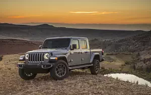   Jeep Gladiator Overland - 2019
