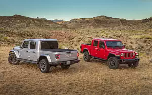   Jeep Gladiator Overland - 2019