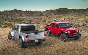   Jeep Gladiator Overland - 2019