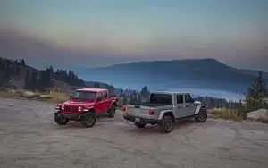   Jeep Gladiator Overland - 2019