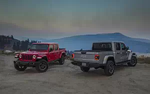   Jeep Gladiator Overland - 2019