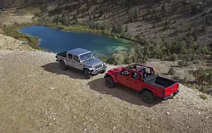   Jeep Gladiator Overland - 2019