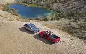   Jeep Gladiator Overland - 2019