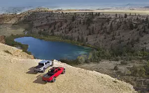   Jeep Gladiator Overland - 2019